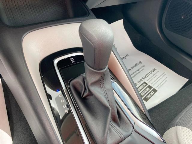 used 2025 Toyota Corolla car, priced at $23,991