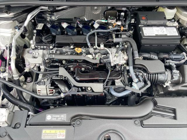 used 2025 Toyota Corolla car, priced at $23,991