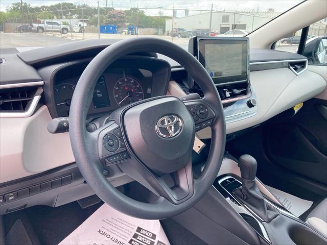 used 2025 Toyota Corolla car, priced at $23,991