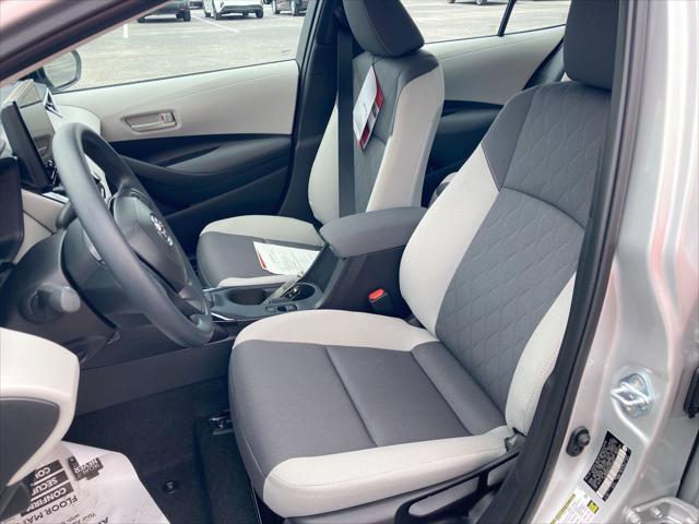 used 2025 Toyota Corolla car, priced at $23,991