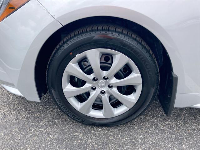 used 2025 Toyota Corolla car, priced at $23,991