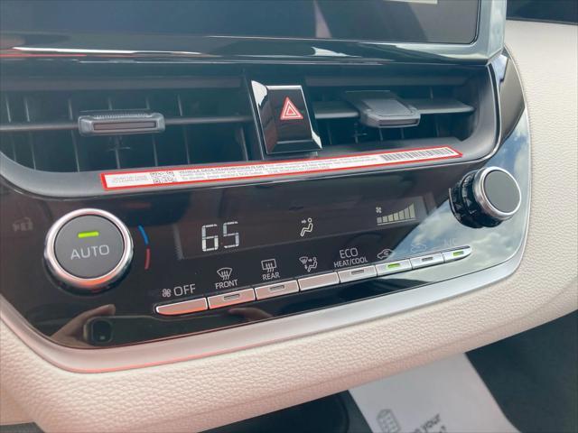 used 2025 Toyota Corolla car, priced at $23,991