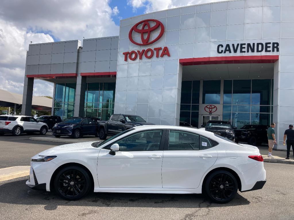 used 2025 Toyota Camry car, priced at $30,993