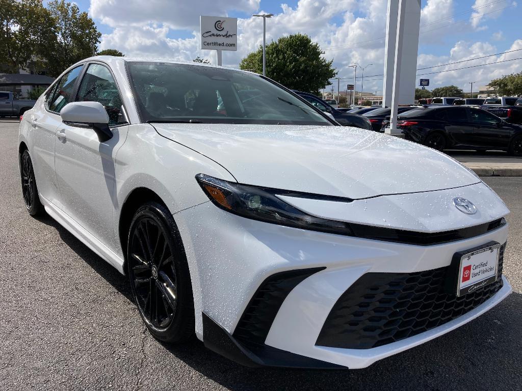 used 2025 Toyota Camry car, priced at $30,993