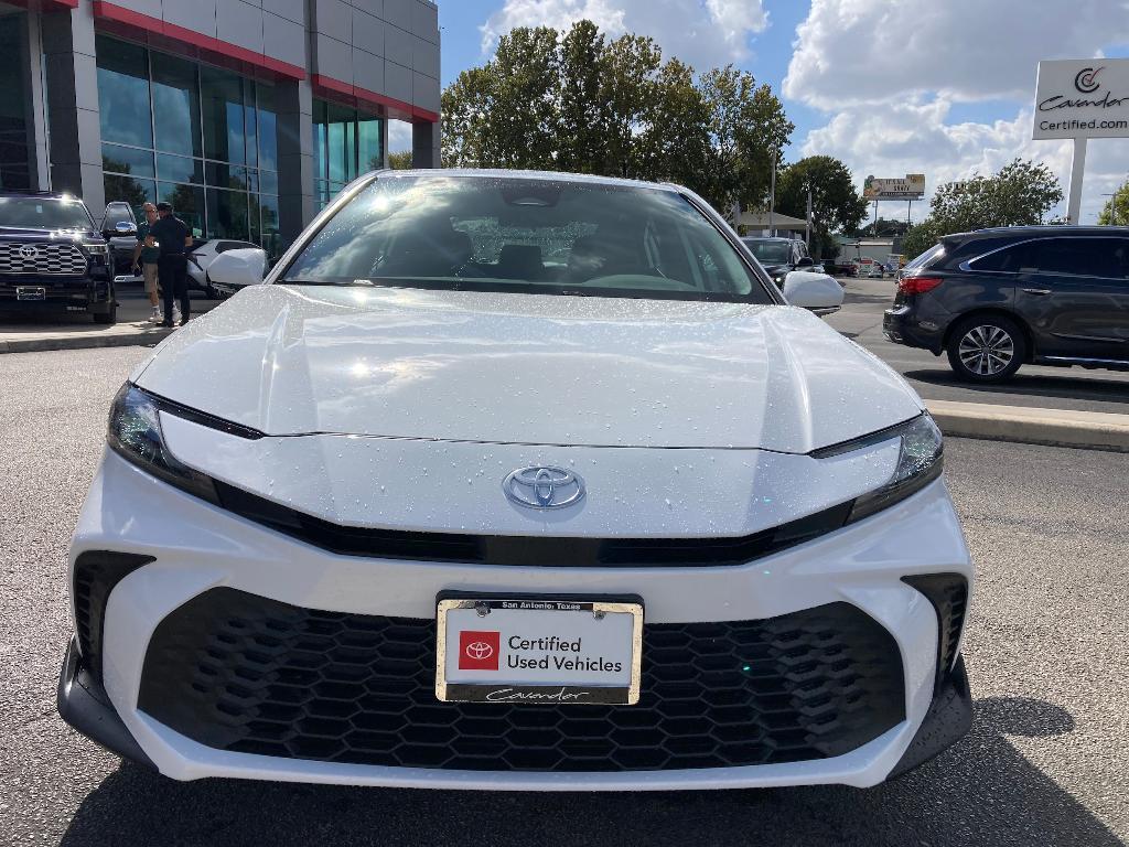 used 2025 Toyota Camry car, priced at $30,993