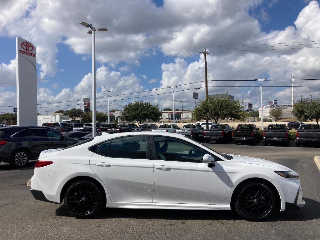 used 2025 Toyota Camry car, priced at $30,993