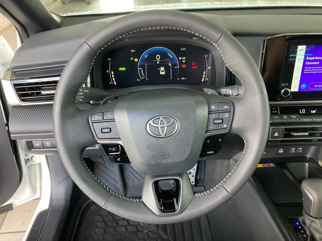 used 2025 Toyota Camry car, priced at $30,993