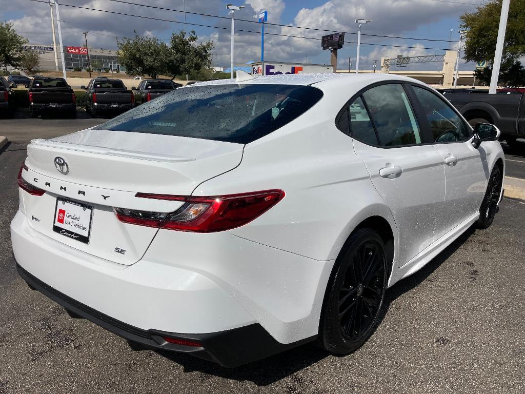 used 2025 Toyota Camry car, priced at $30,993