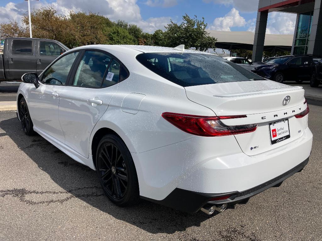 used 2025 Toyota Camry car, priced at $30,993