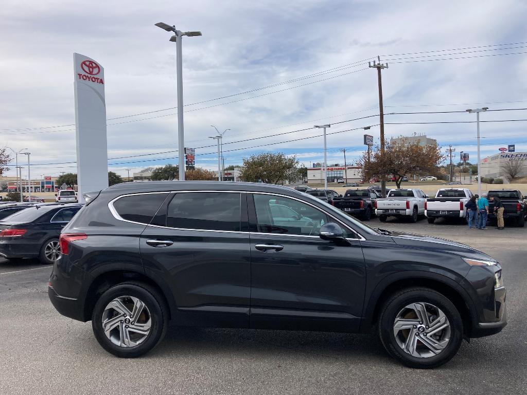 used 2023 Hyundai Santa Fe car, priced at $23,491