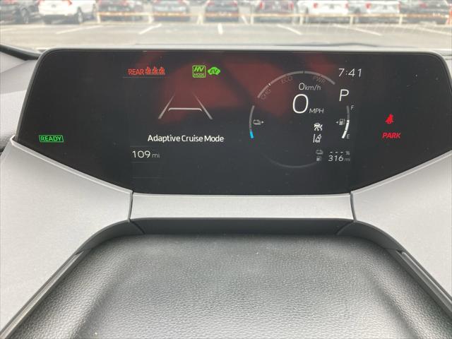 used 2024 Toyota Prius Prime car, priced at $34,991
