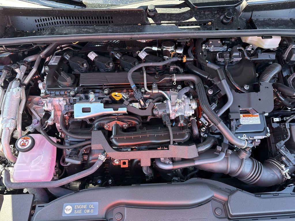 new 2026 Toyota Prius Plug-In Hybrid car, priced at $36,368