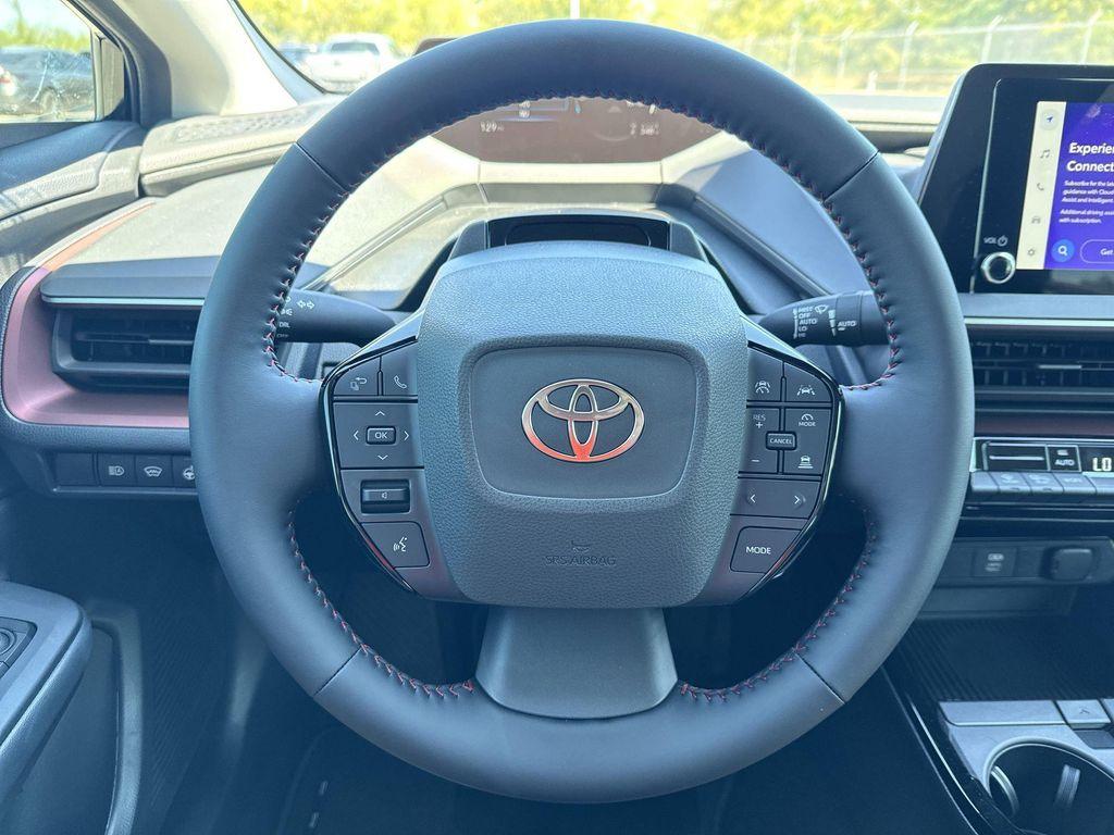 new 2026 Toyota Prius Plug-In Hybrid car, priced at $36,368