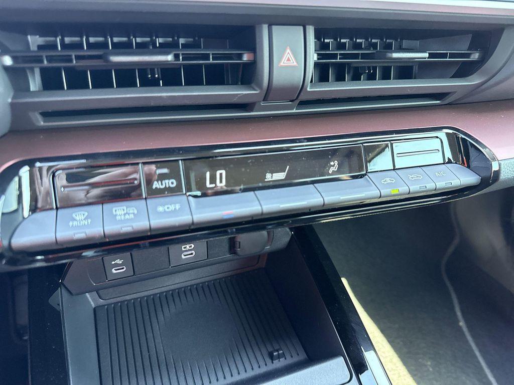 new 2026 Toyota Prius Plug-In Hybrid car, priced at $36,368