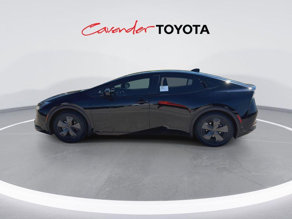 new 2026 Toyota Prius Plug-In Hybrid car, priced at $36,368