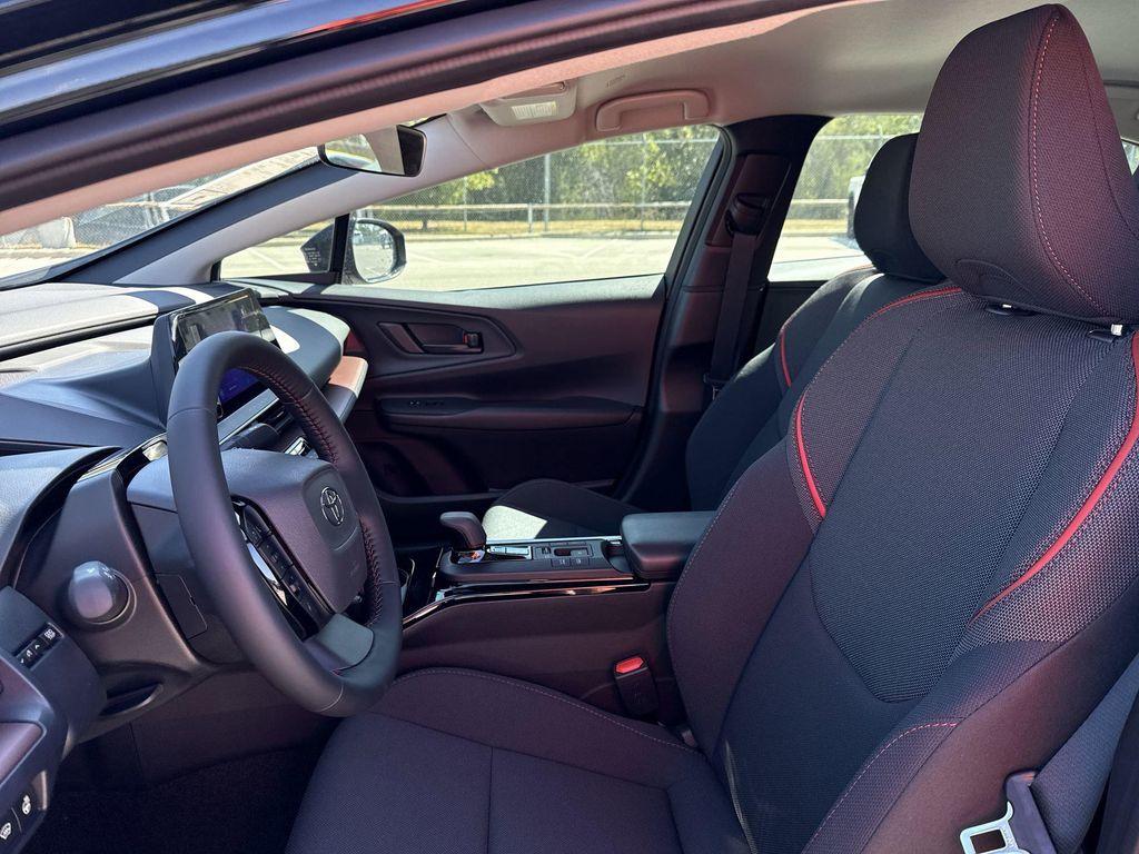 new 2026 Toyota Prius Plug-In Hybrid car, priced at $36,368