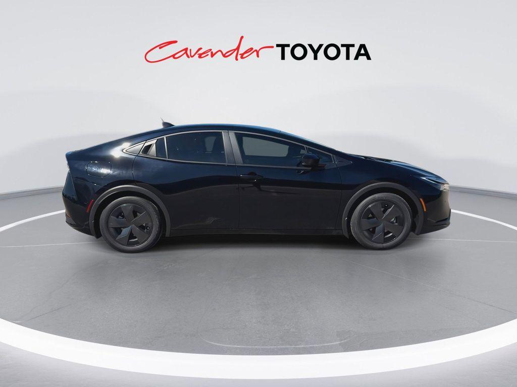 new 2026 Toyota Prius Plug-In Hybrid car, priced at $36,368