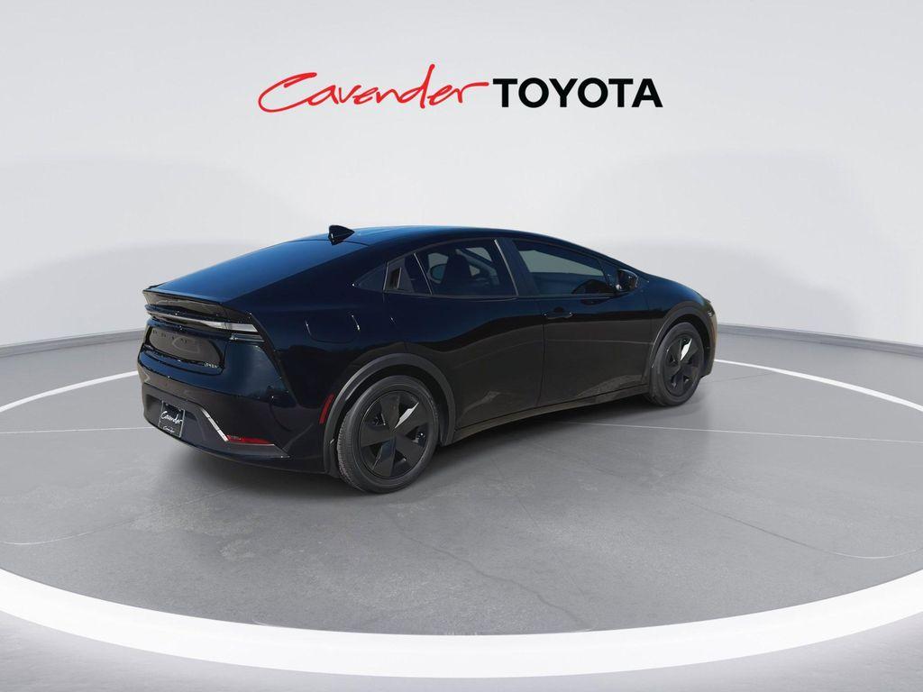 new 2026 Toyota Prius Plug-In Hybrid car, priced at $36,368