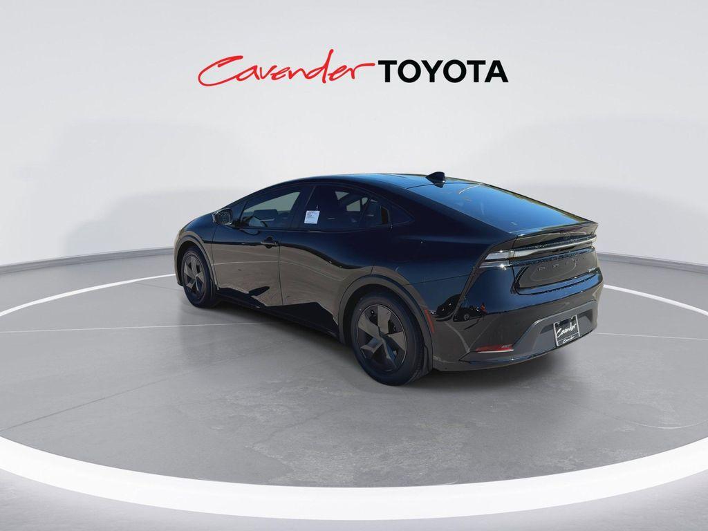 new 2026 Toyota Prius Plug-In Hybrid car, priced at $36,368
