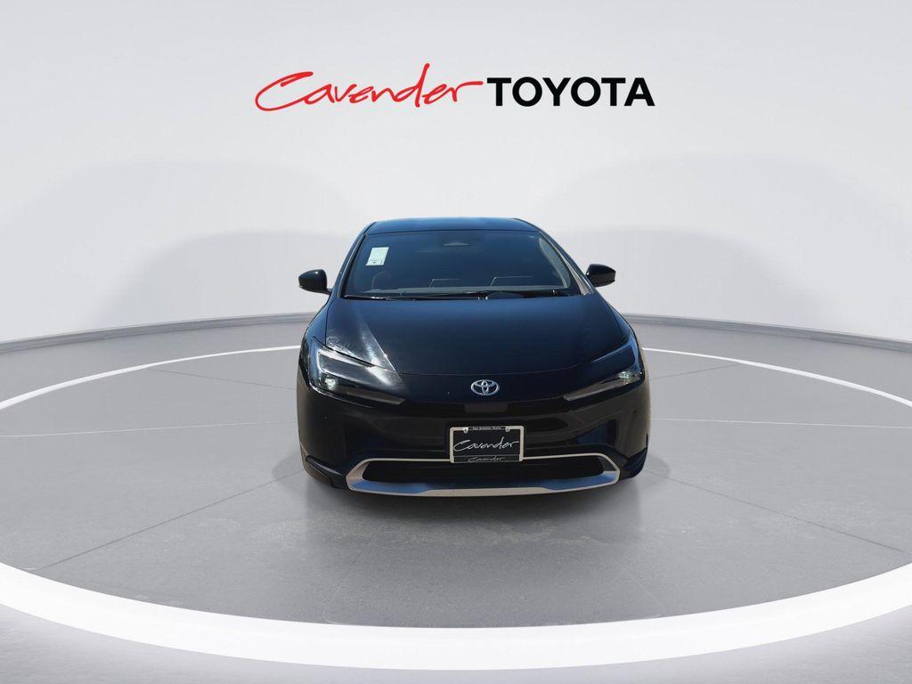 new 2026 Toyota Prius Plug-In Hybrid car, priced at $36,368