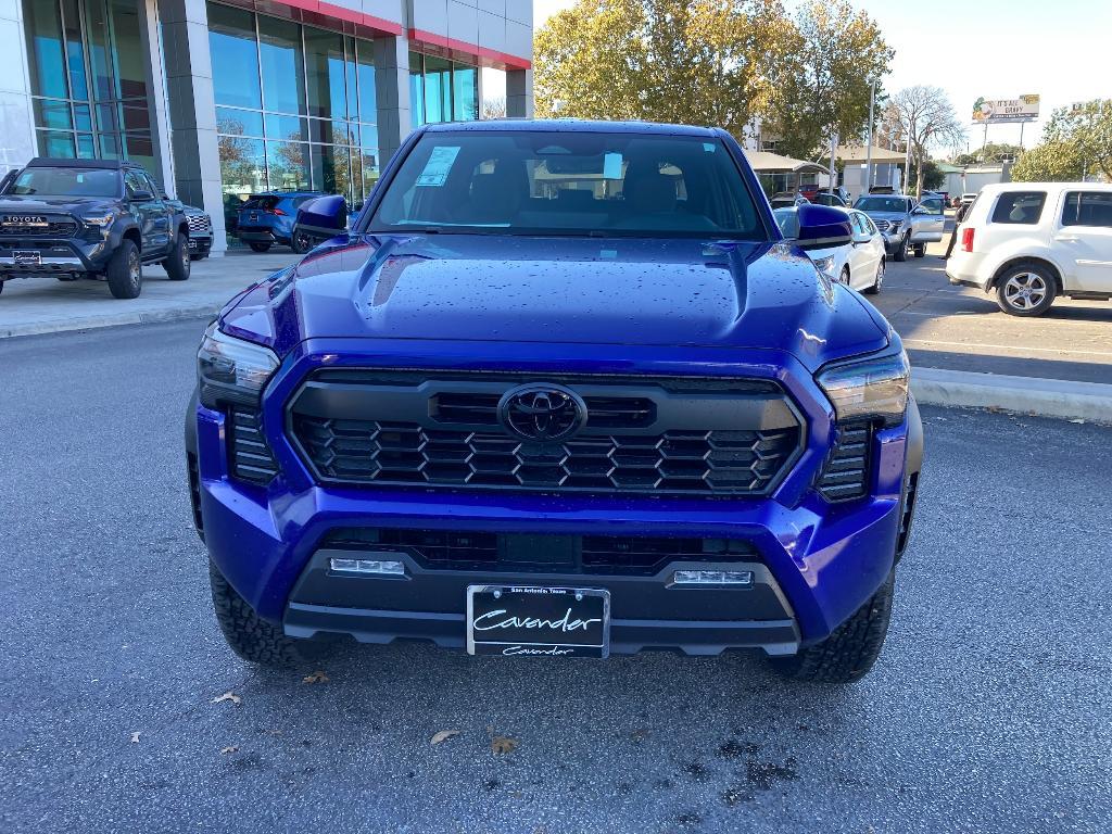 new 2024 Toyota Tacoma car, priced at $48,686