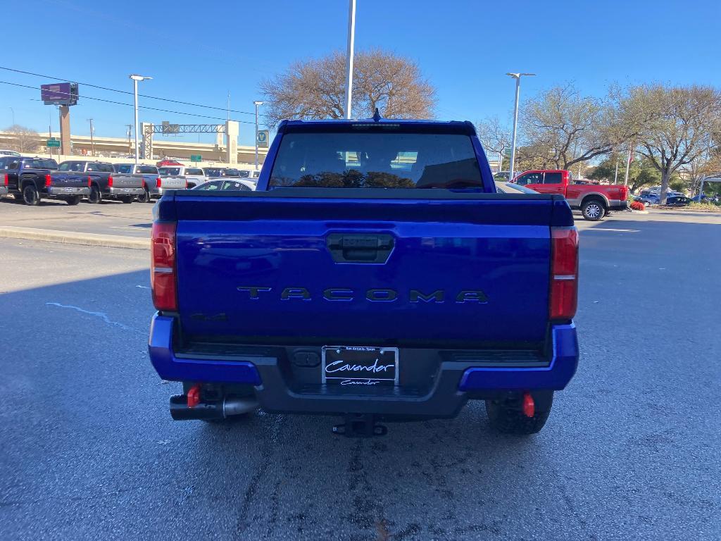 new 2024 Toyota Tacoma car, priced at $48,686