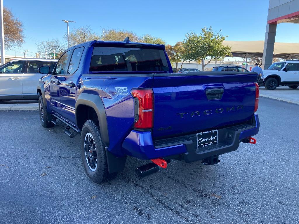 new 2024 Toyota Tacoma car, priced at $48,686