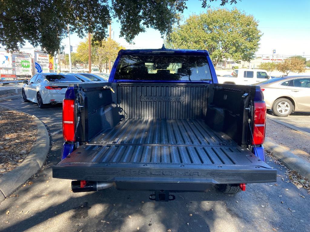 new 2024 Toyota Tacoma car, priced at $48,686