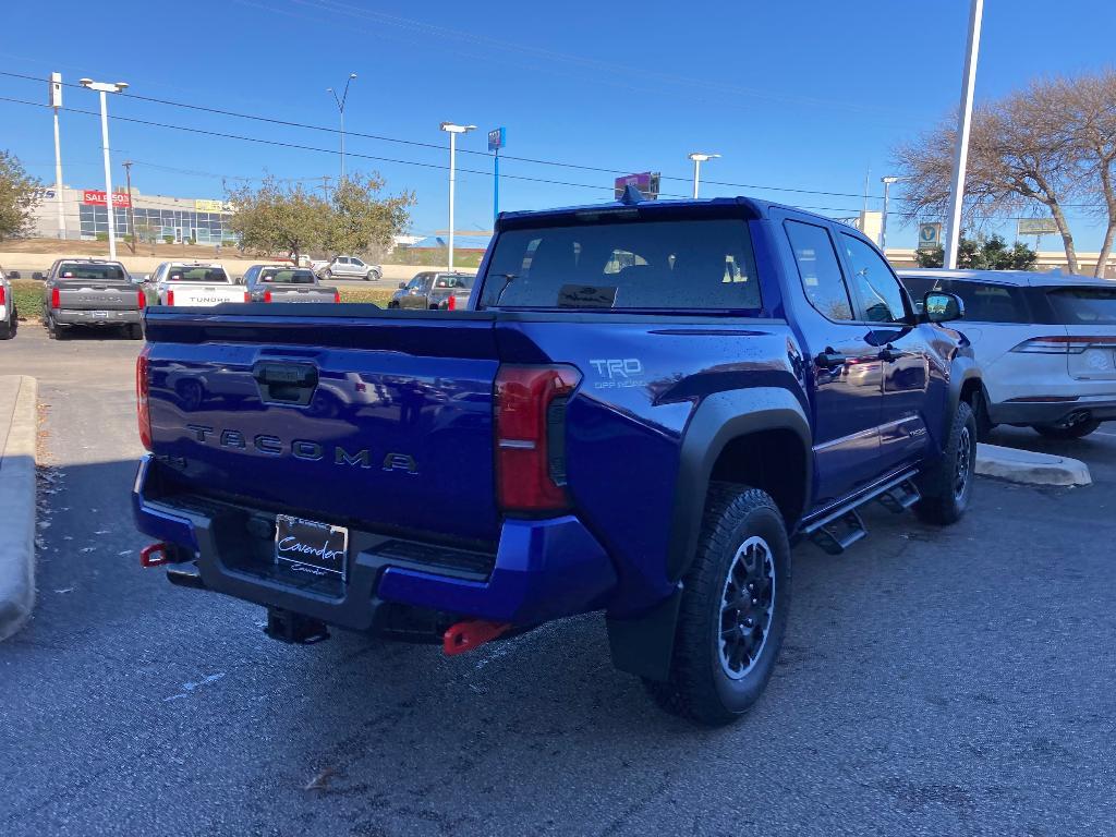 new 2024 Toyota Tacoma car, priced at $48,686