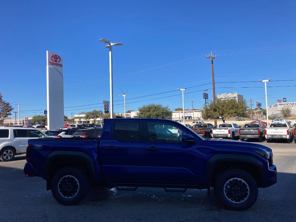 new 2024 Toyota Tacoma car, priced at $48,686