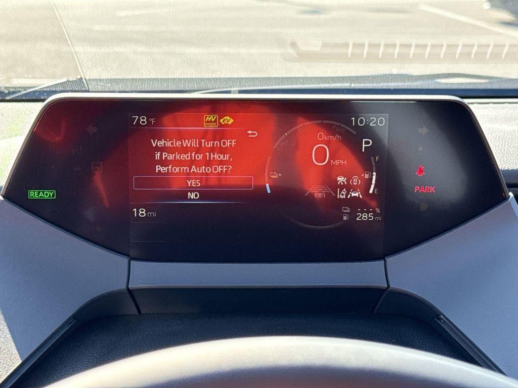 new 2026 Toyota Prius Plug-In Hybrid car, priced at $40,117