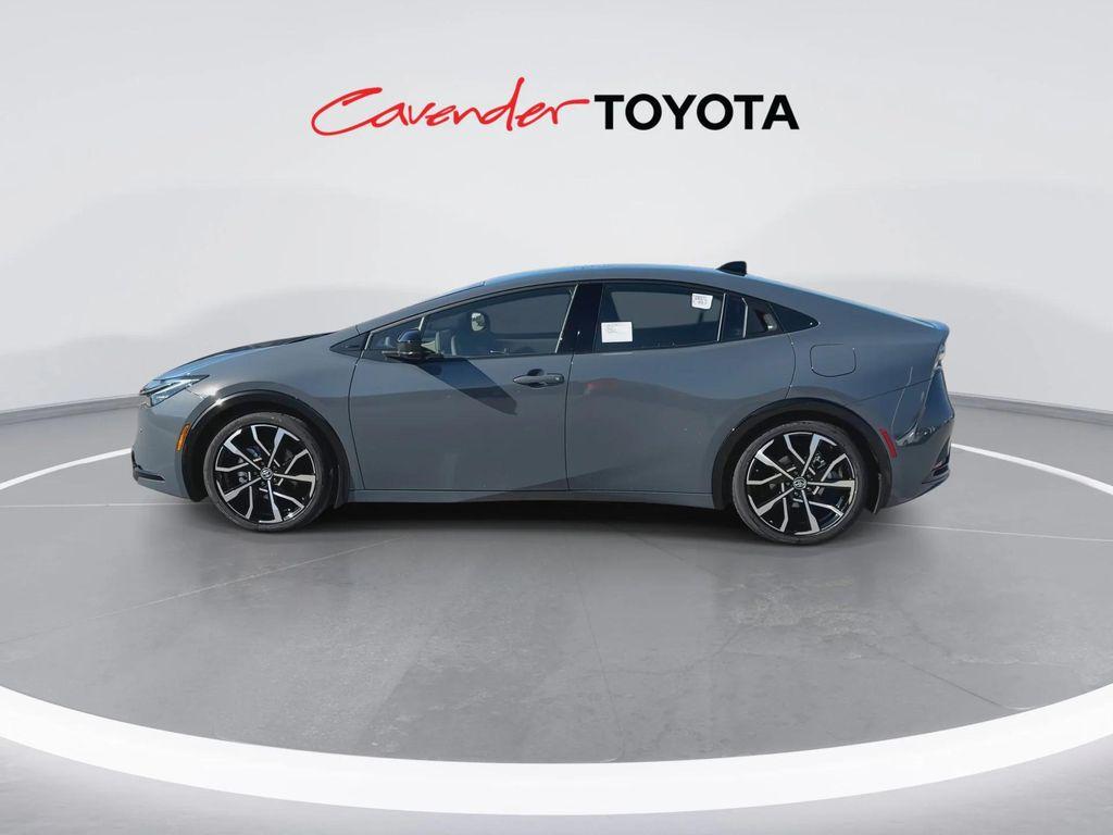 new 2026 Toyota Prius Plug-In Hybrid car, priced at $40,117