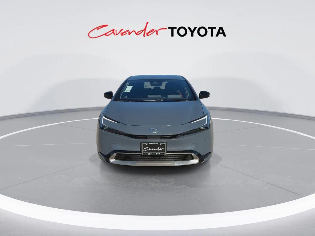 new 2026 Toyota Prius Plug-In Hybrid car, priced at $40,117