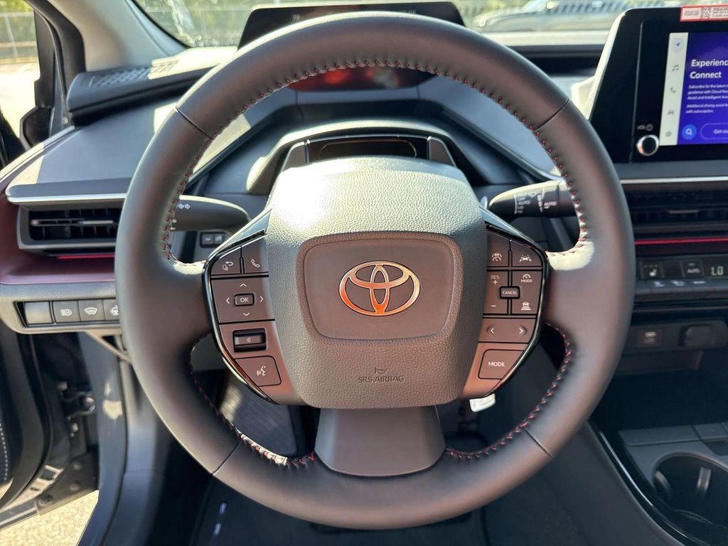 new 2026 Toyota Prius Plug-In Hybrid car, priced at $40,117