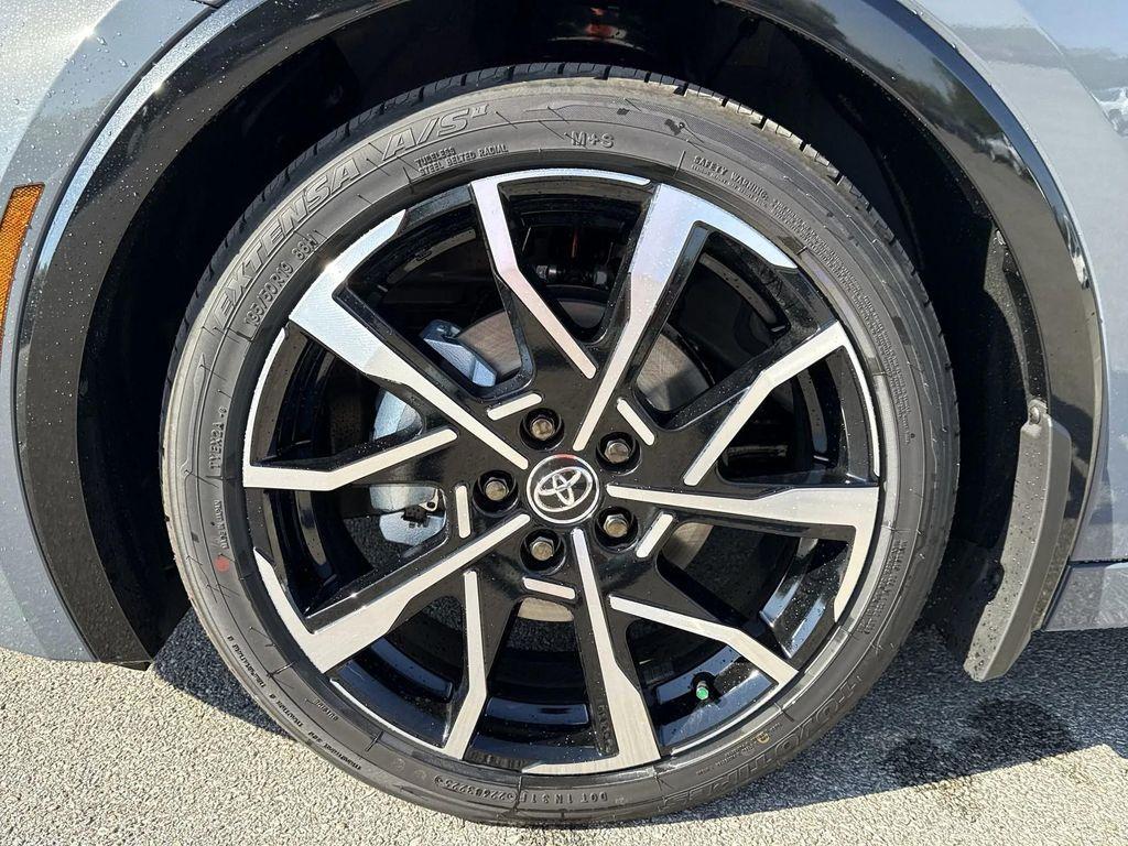 new 2026 Toyota Prius Plug-In Hybrid car, priced at $40,117