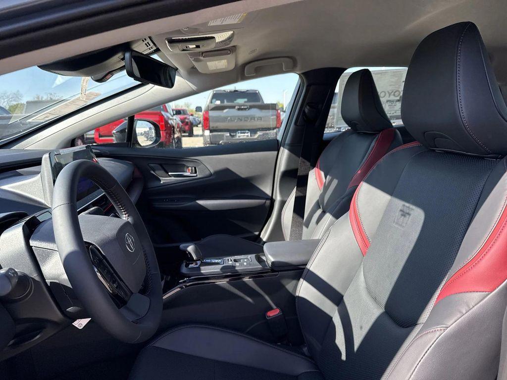 new 2026 Toyota Prius Plug-In Hybrid car, priced at $40,117