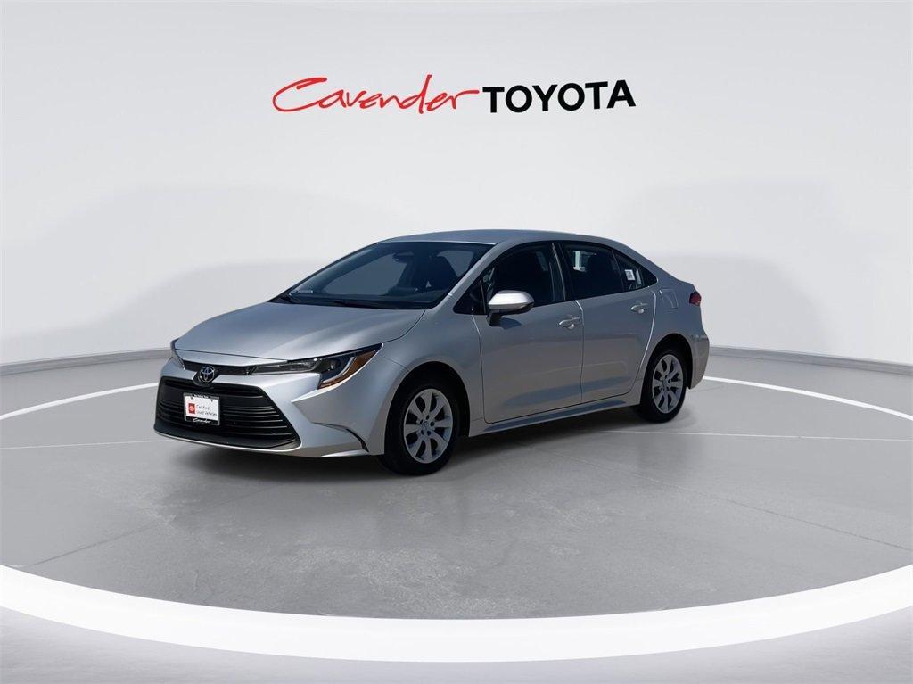 used 2025 Toyota Corolla car, priced at $22,991