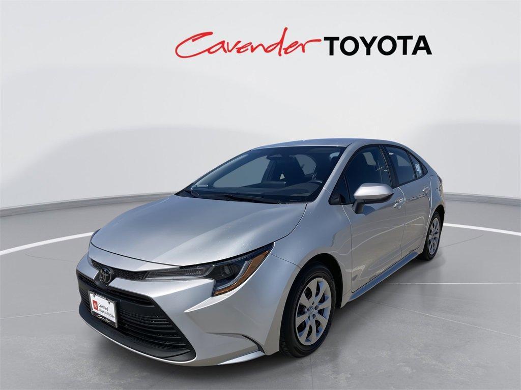 used 2025 Toyota Corolla car, priced at $22,991