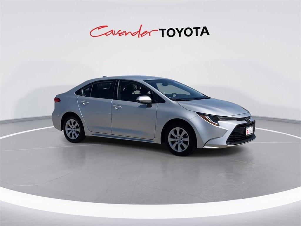 used 2025 Toyota Corolla car, priced at $22,991