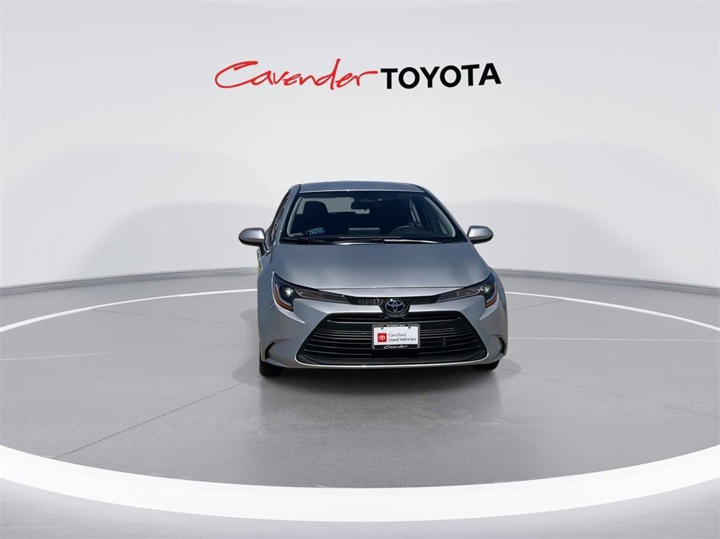 used 2025 Toyota Corolla car, priced at $22,991