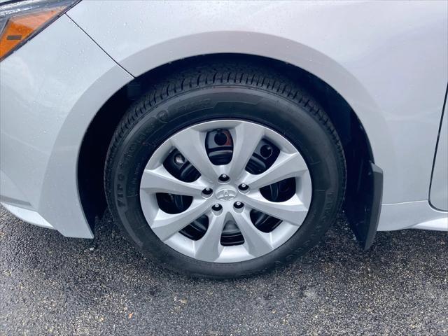 used 2025 Toyota Corolla car, priced at $23,991