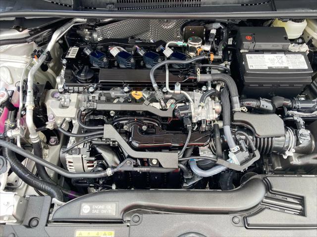 used 2025 Toyota Corolla car, priced at $23,991