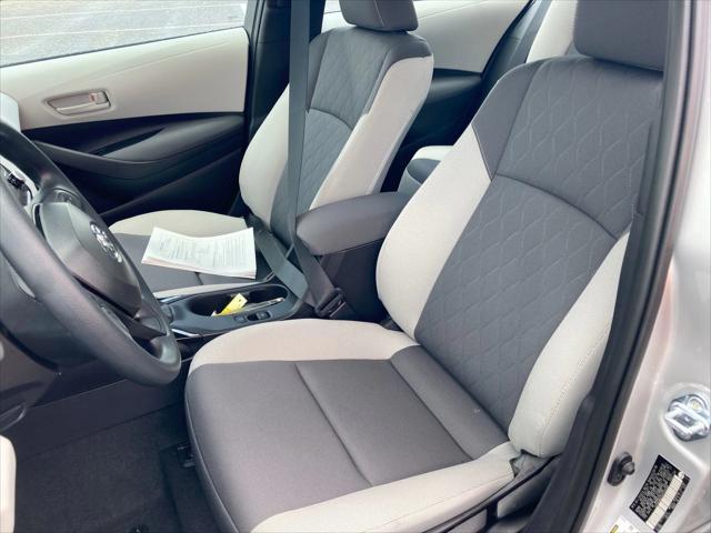 used 2025 Toyota Corolla car, priced at $23,991