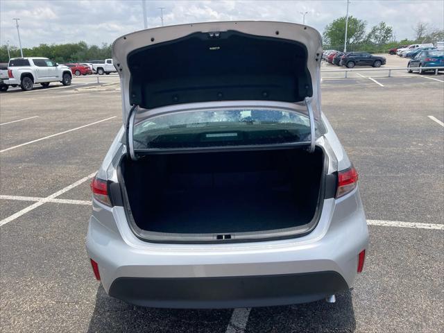 used 2025 Toyota Corolla car, priced at $23,991