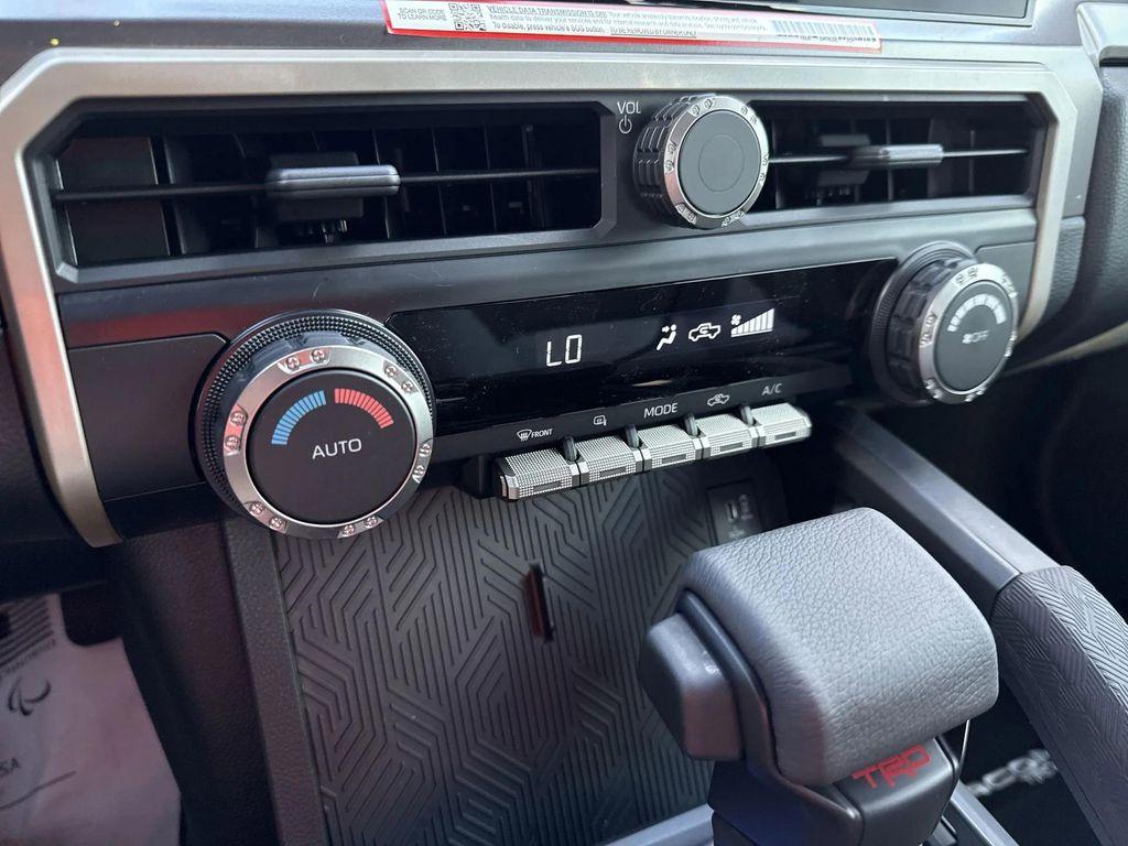 new 2025 Toyota Tacoma car, priced at $53,617