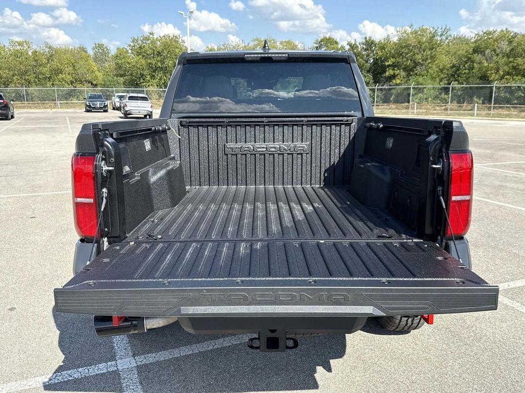 new 2025 Toyota Tacoma car, priced at $53,617