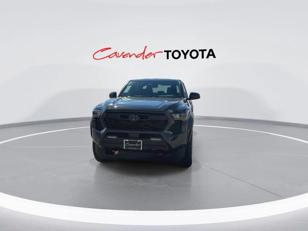 new 2025 Toyota Tacoma car, priced at $53,617