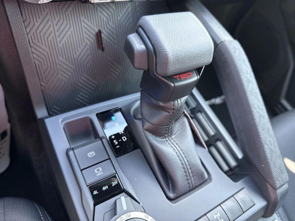 new 2025 Toyota Tacoma car, priced at $53,617