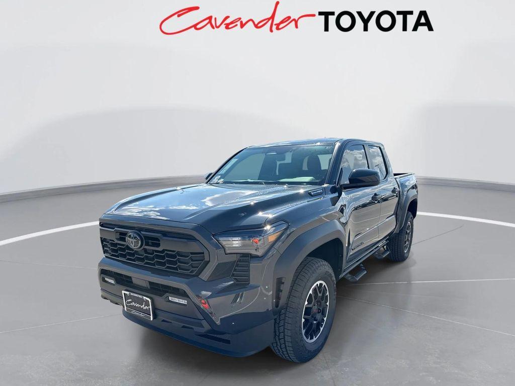 new 2025 Toyota Tacoma car, priced at $53,617