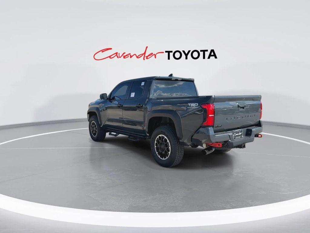 new 2025 Toyota Tacoma car, priced at $53,617
